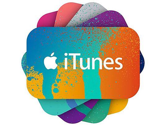 iTunes US Gift Card 15$