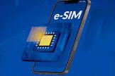 ESIM ACTIVATE VIA QR code INSTANT 