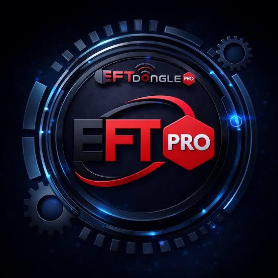EFT Pro Tool Renew - 1 year (No Need Dongle)